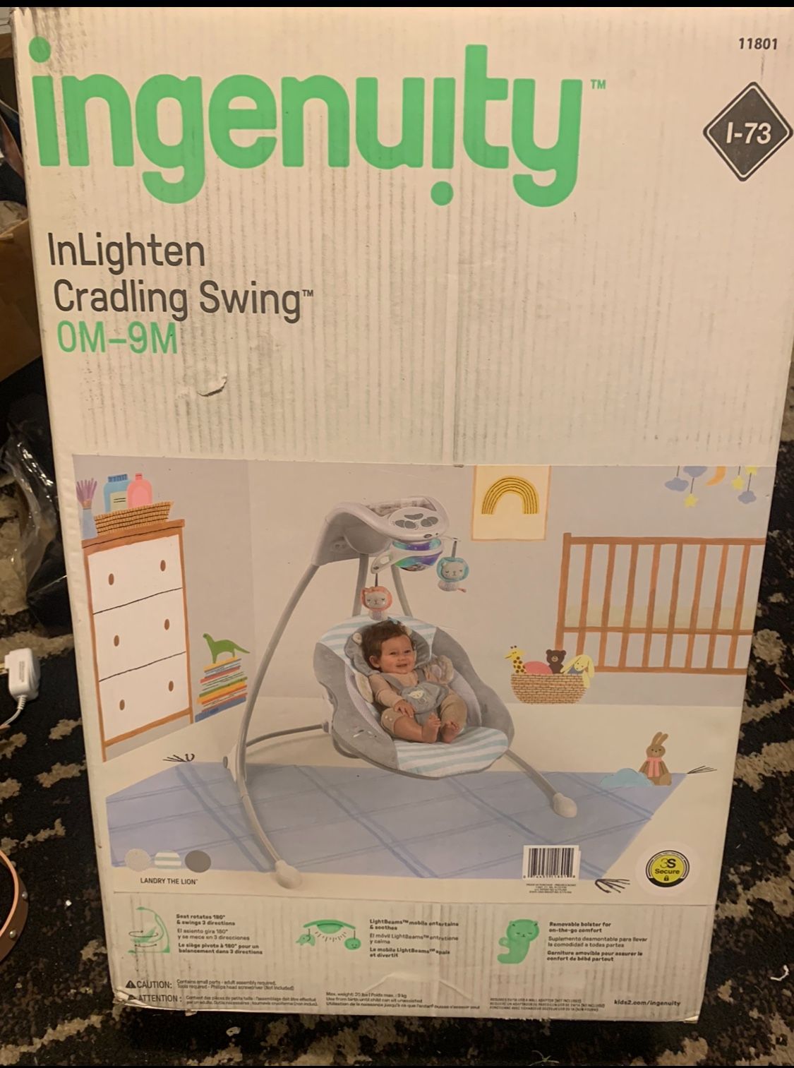 Baby Swing