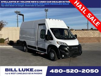 2024 RAM ProMaster 3500 Delivery Van BEV