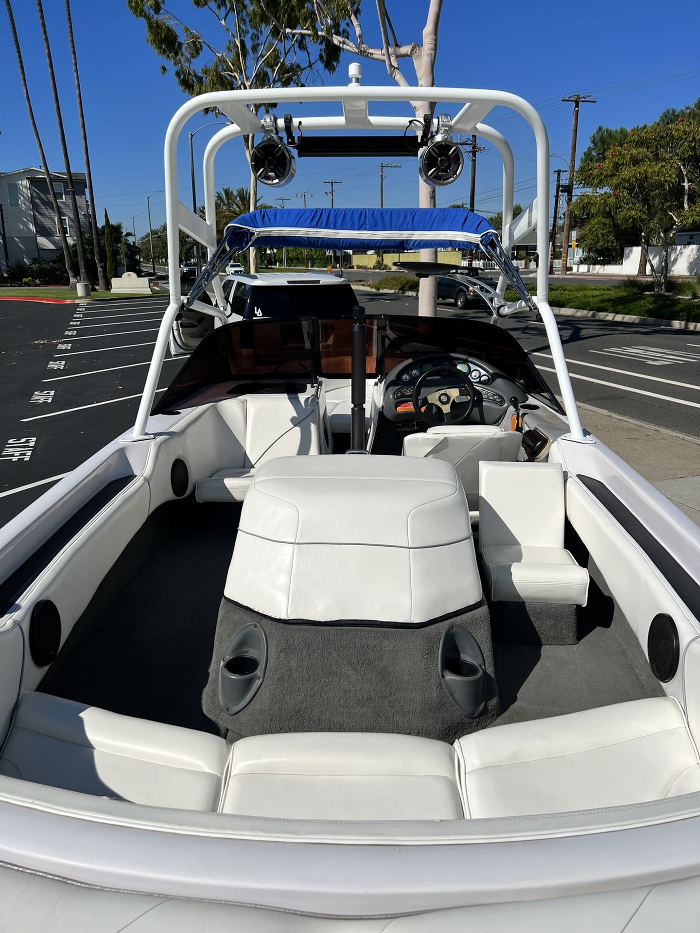 2001 Correct Craft Pro Air Nautique