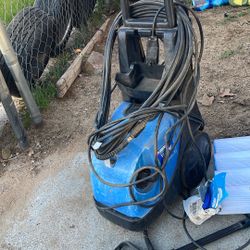 Campbell Hayfield Pressure Washer 