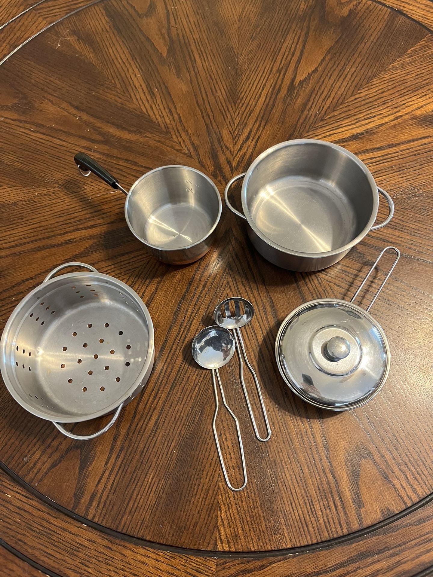 Kids Pots And Pans