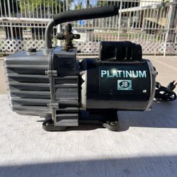 Jb do-200n Platinum Vacuum Pump