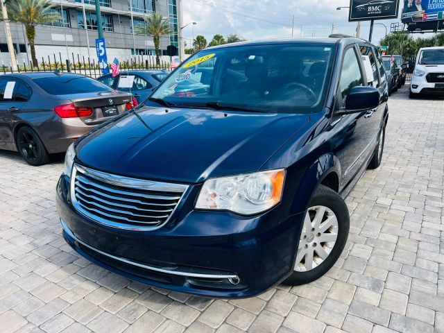 2015 Chrysler Town & Country