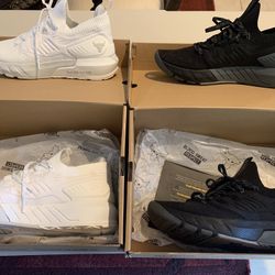 Mens Under Armour Project Rock 3 