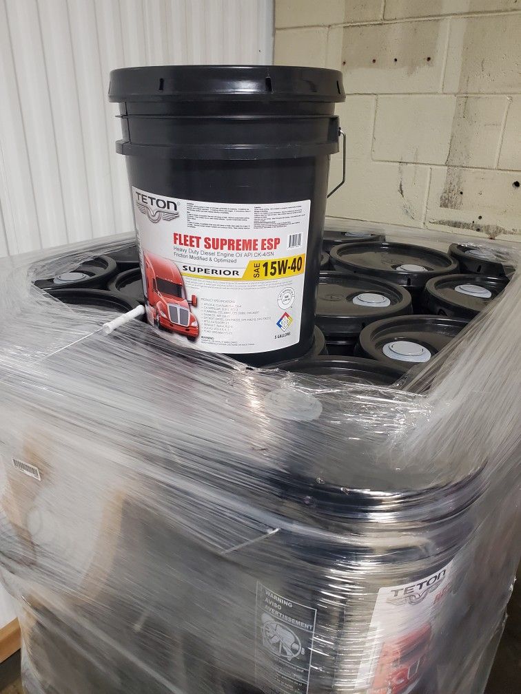 Special Price Motor Oil 15w40 Desil Bucket 5Gal High Quality Available