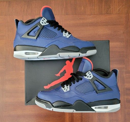 Jordan 4 Wntr