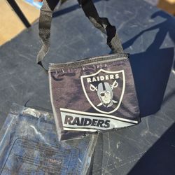 Raiders Kids Lunch Bag