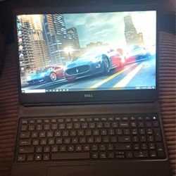 Fast! Dell Precision 16" WorkStation Laptop Intel Core i7 CPU 64GB RAM 1TB SSD NVMe Nvidia RTX A2000 DDR6 Graphics Windows 11 Professional 