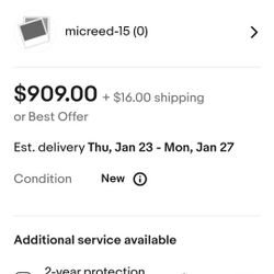 **BRANDNEW2020 MacBook Pro Air13inch