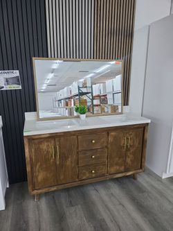 Bathroom Vanity 60"