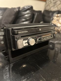 Double Din Radio