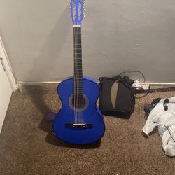Blue Guitar