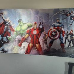 Wall Frame 