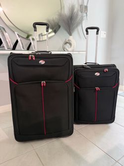 American Tourister 2-Piece Luggage Set
