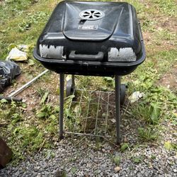 Charcoal Experts Grill