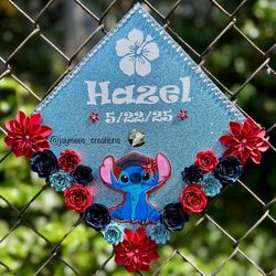 Graduation Cap Topper Decoration
