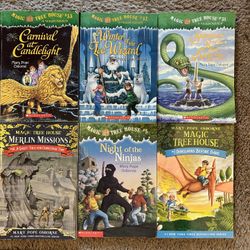 Magic Tree House