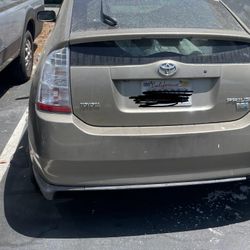 2008 Toyota Prius