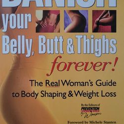 Banish Your Belly, Butt & Thighs Forever