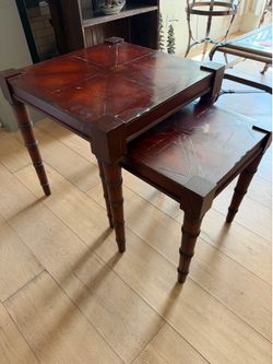 Nesting tables (2)