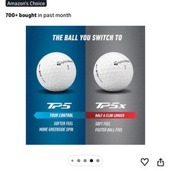 Taylor Made 3 Golf Balls 10$