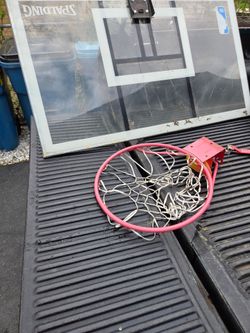 Spaulding hoop