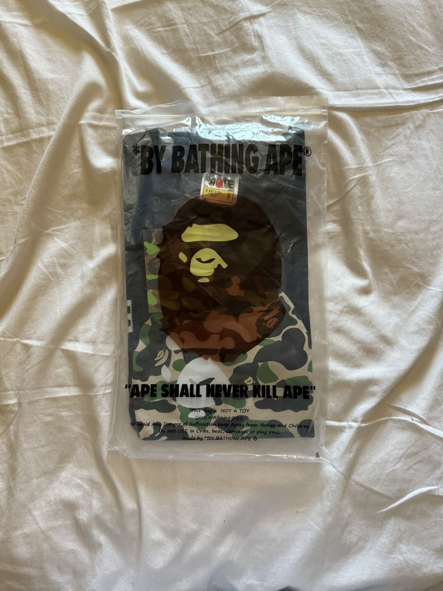 Bape Camo T-Shirt