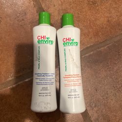 Chi Enviro Smooth Treatment