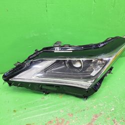 RX 2016 2017 2018 HEADLIGHT OEM