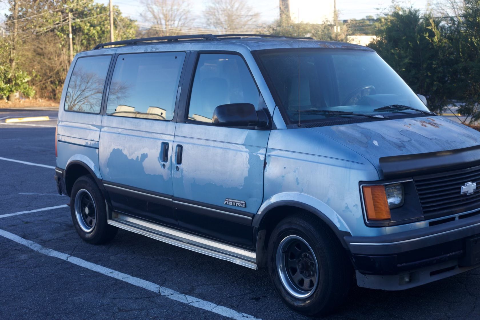 1990 Chevrolet Astro Van