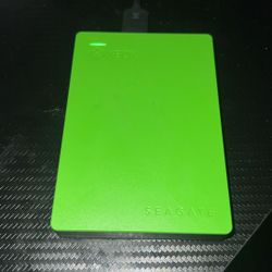 segate expansion card 2tb