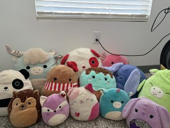 Squishmallows 