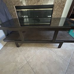 Used Coffee Table And End Table