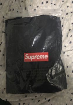 Supreme Box logo