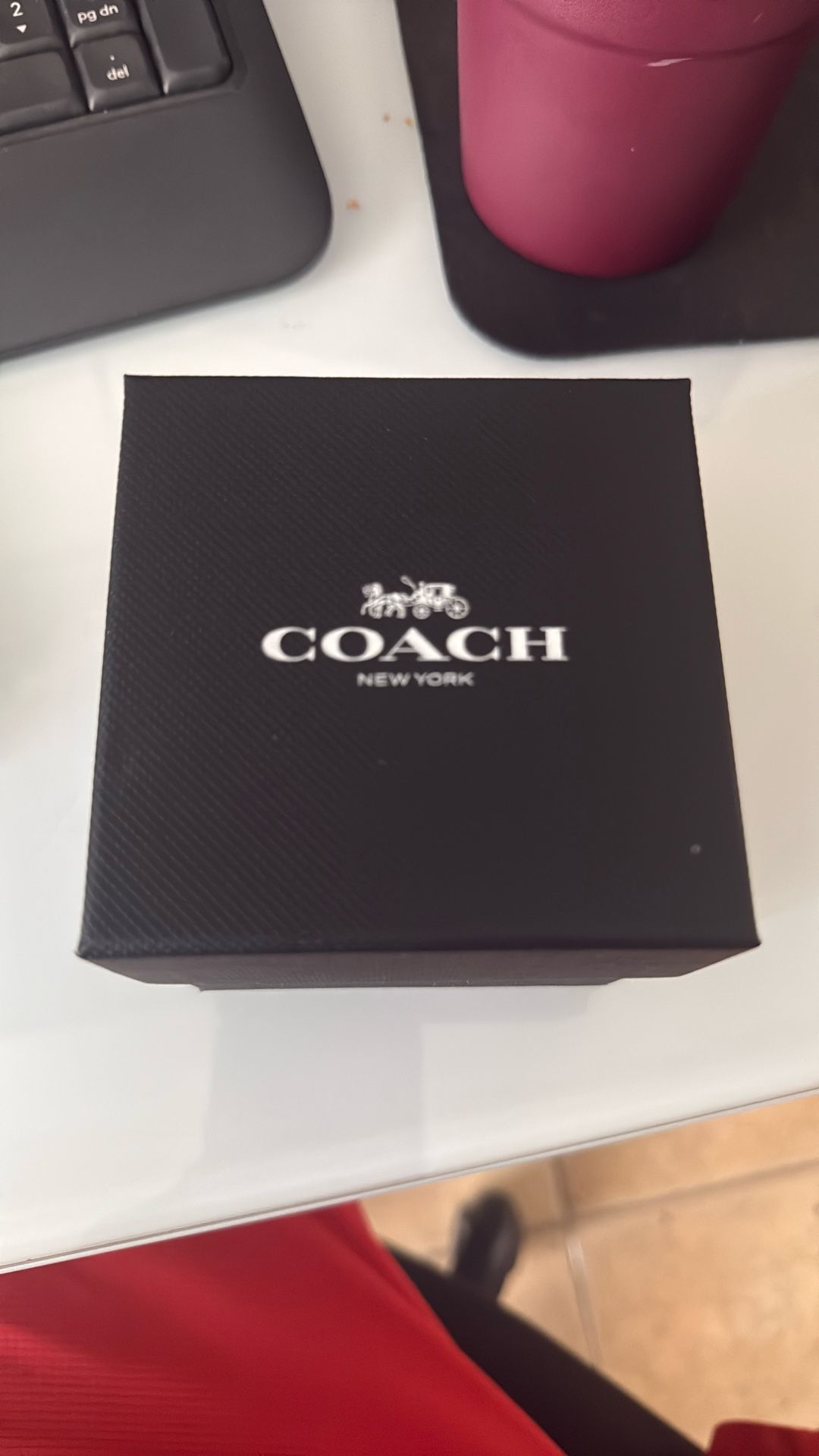 Coach Watch