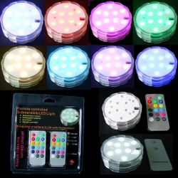 3” submersible  Light