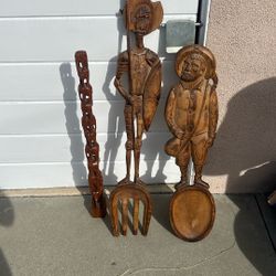 Wood Art Decor 