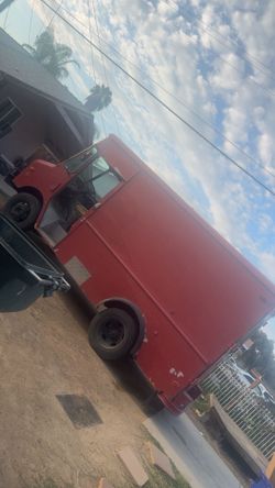 Truck was going to be a food truck