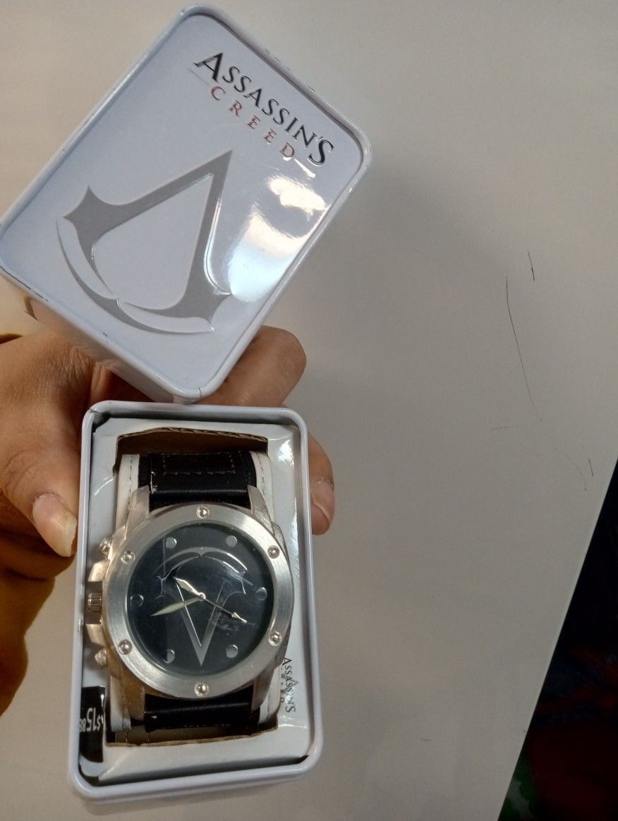 Assassin's Creed Watch