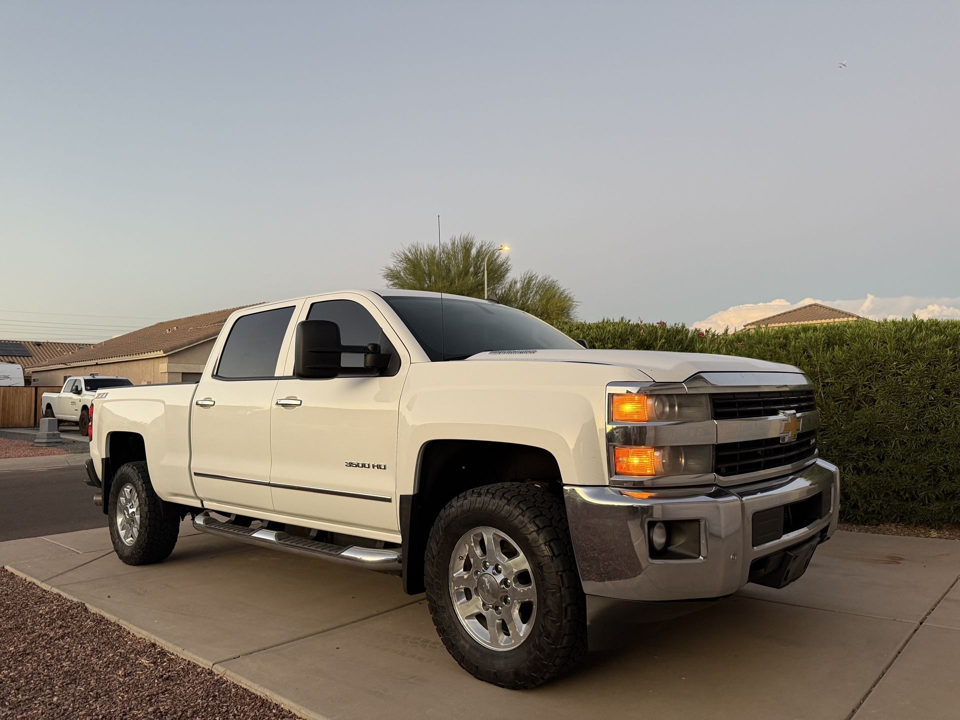 2015 Chevrolet Silverado 3500