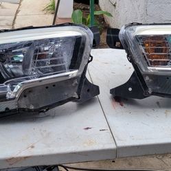 Headlight 