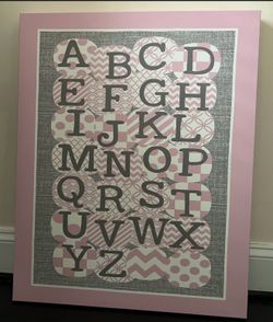 Canvas wall art decor - new