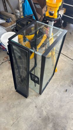 50gallon Tank And Lid
