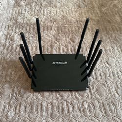 Jet stream Router