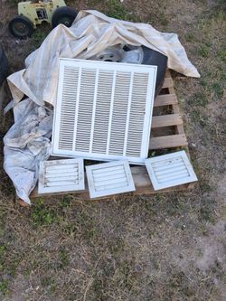 Air Return and Vents