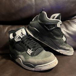 Nike Air Jordan 4 Retro Fear