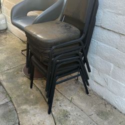 FREE Dog Fence, Large Area Dog Cage, Chairs, Fence…Free