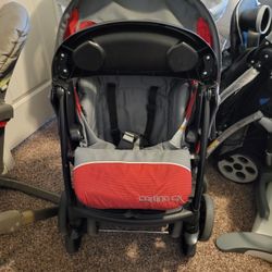 Chicco Cortina vx Stroller