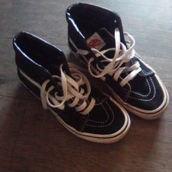 Vans Size 4.5