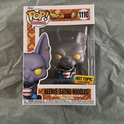 Dragon Ball Z 4-Pack Noodle Eating 